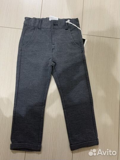 Брюки на мальчика