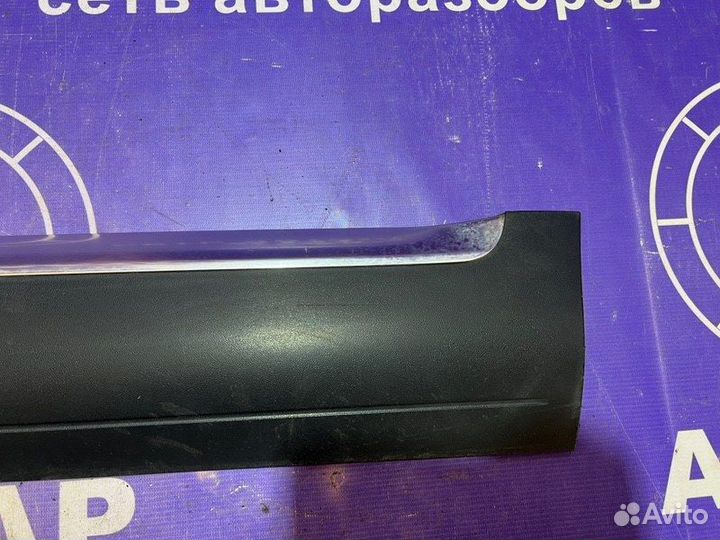 Накладка на дверь задняя левая Volkswagen Touareg