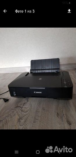 Мфу canon pixma mp230