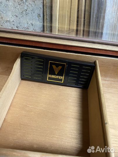 Портсигар Humidifier
