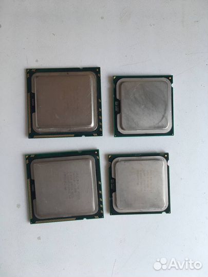 I7-920 Xeon X5690 Xeon X5460 Pentium E5200