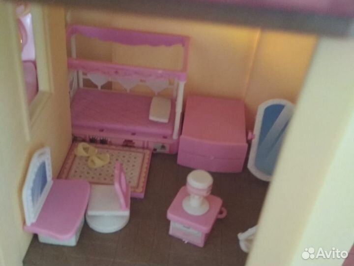 Sylvanian Families домик