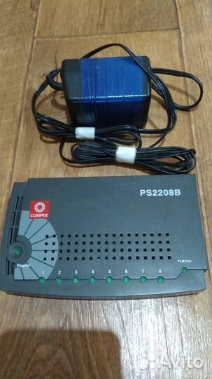 Свич Compex PS2208B