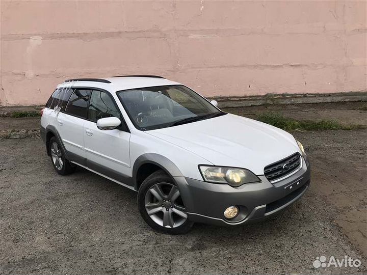 Подушка безопасности в руль Subaru Outback BPE