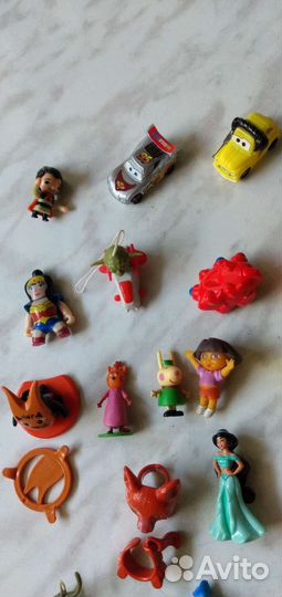 Киндеры пакетом