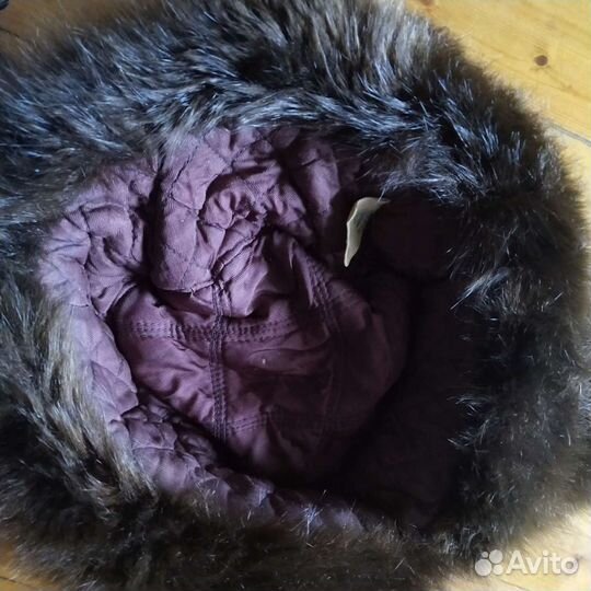 Шапка мех СССР