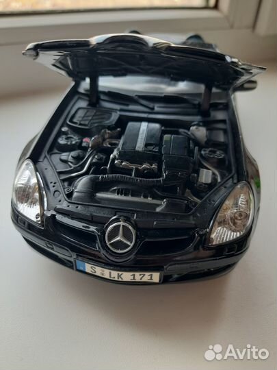 Mercedes-Benz SLK R171