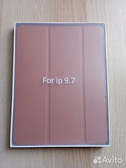 Чехол на iPad 2017 2018