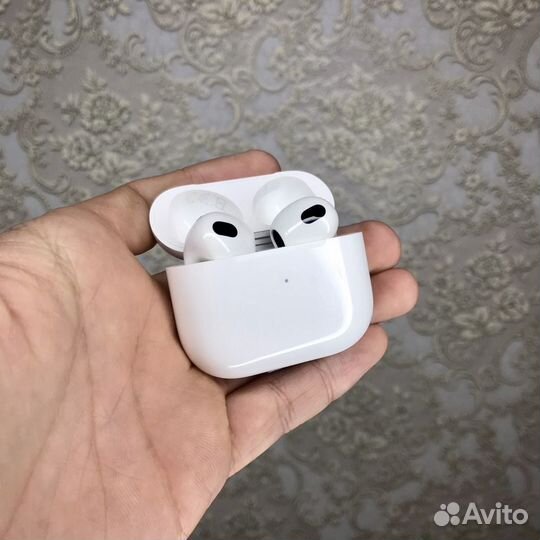 Airpods 3 (оригинал, 130+ отзывов)