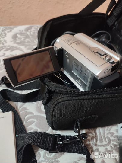 Видеокамера sony