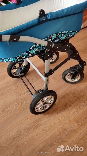 Коляска Smile Line Platinum (2 в 1)