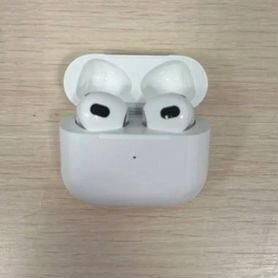 Беспроводные наушники apple airpods 3