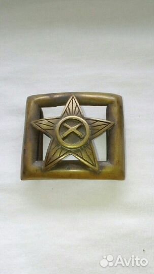 Пряжки ркка ВОВ