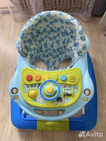 Ходунки детские бу