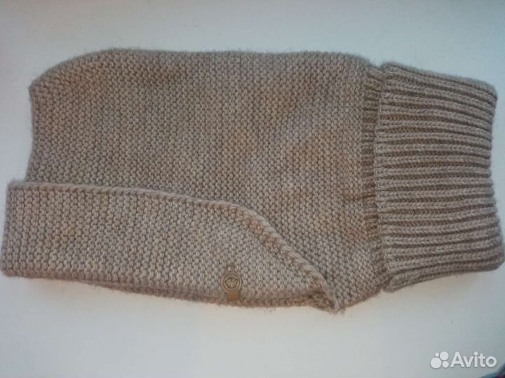 Капор- капюшон женский, шапка