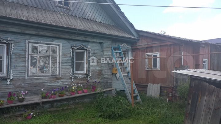 Дом 68,6 м² на участке 10 сот.