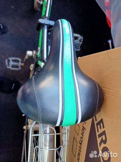 Велосипед Stels pilot 710 складной