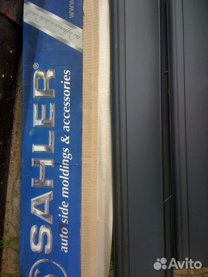 Накладка декор.на двери