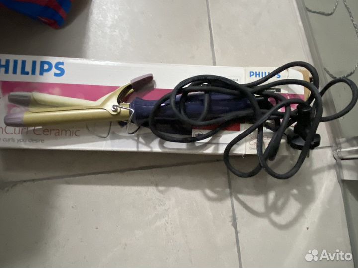 Плойка philips