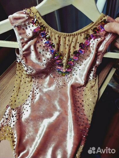 Купальники для художественной гимнастики 125-158