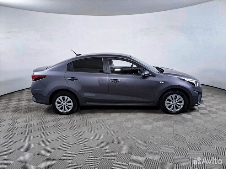 Kia Rio 1.6 AT, 2021, 43 872 км