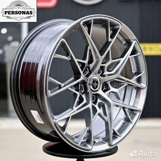 Литые диски на Ford, Volvo, Chery HRE FF10 R18
