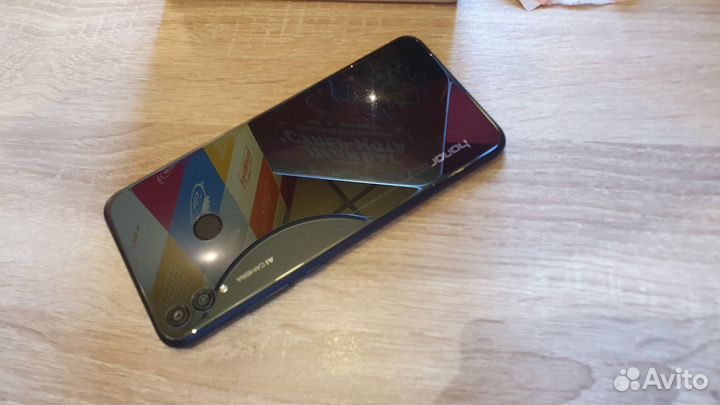 HONOR 8X, 6/128 ГБ