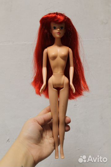 Кукла Ариель