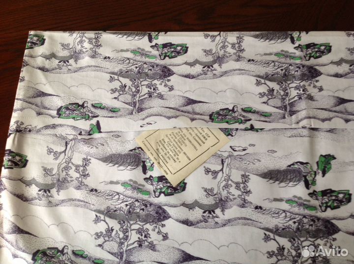 Наволочка новая бельевая 75х75 СССР