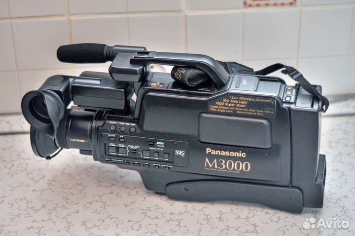 Видеокамера