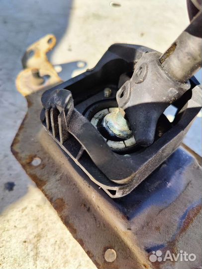 Кулиса кпп opel omega b