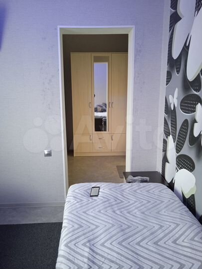 Комната 14 м² в 2-к., 1/2 эт.