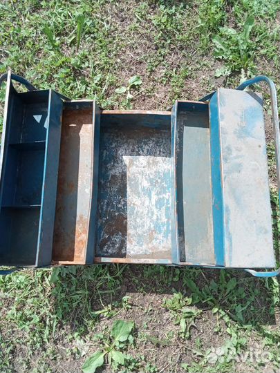 Инструментальный ящик