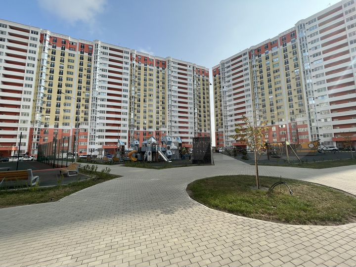 Квартира-студия, 35 м², 10/18 эт.