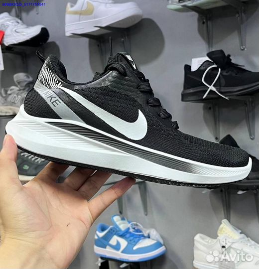 Кроссовки Nike 40-44: ваш идеальный выбор