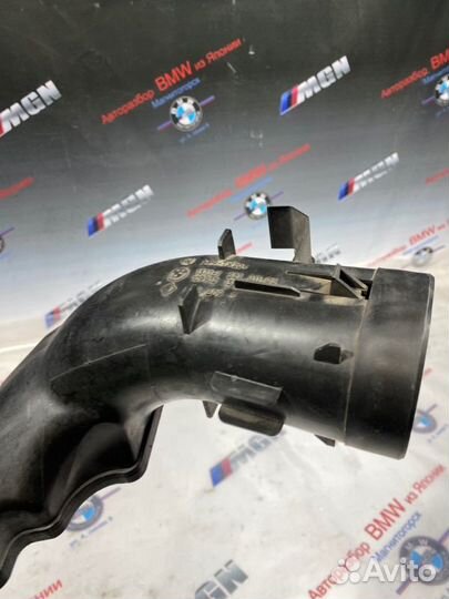 Воздуховод Bmw 5 E60 N52B30 2006