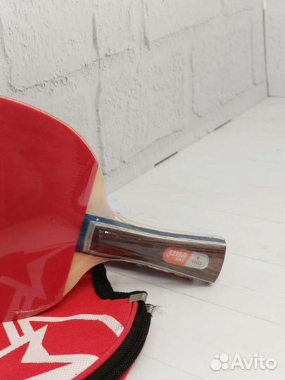 Ракетка для настольного тенниса