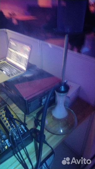 Выездной кальян