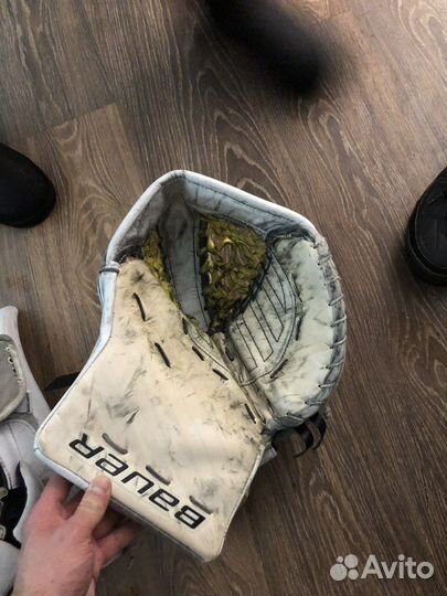 Вратарские блин ловушка