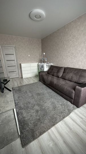 1-к. квартира, 36 м², 15/16 эт.