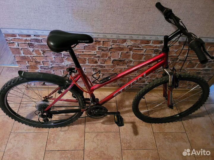 Велосипеды бу stern