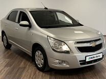 Chevrolet Cobalt 1.5 MT, 2020, 48 784 км, с пробегом, цена 1 380 000 руб.