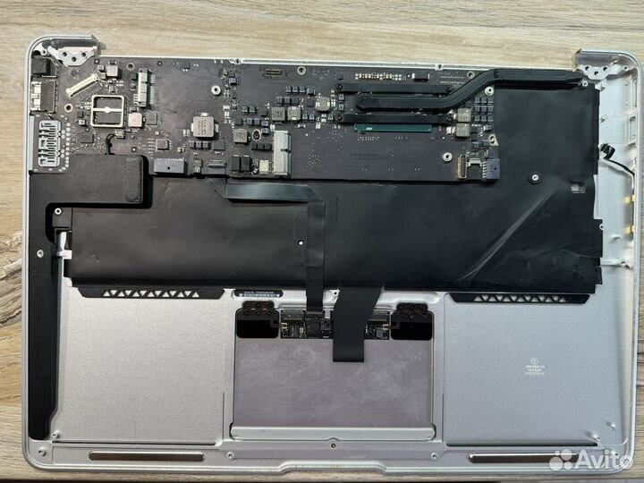 Топкейс Apple Macbook air 13