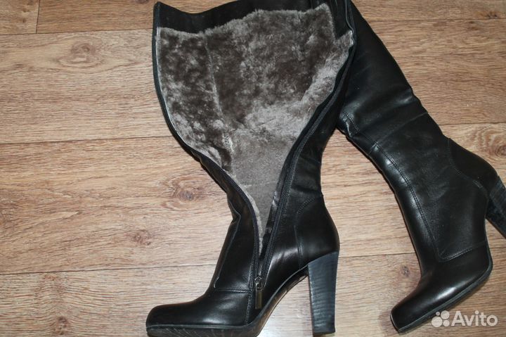 Сапоги зимние