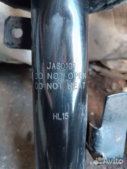 Амортизаторы для Мазда3