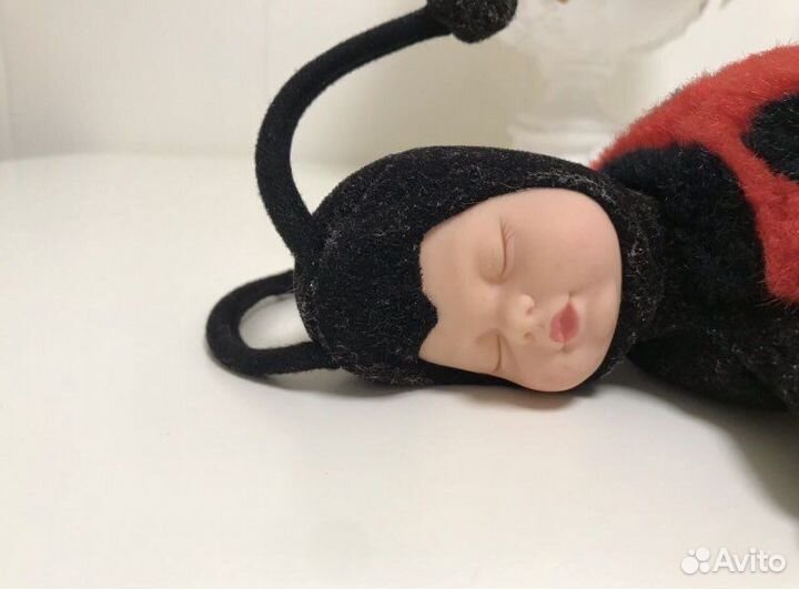 Куколки коллекционные Anne Geddes винтаж