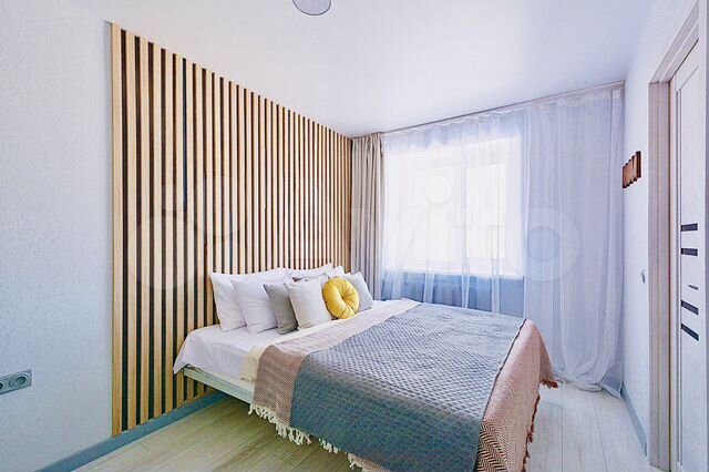 2-к. квартира, 45 м², 2/5 эт.