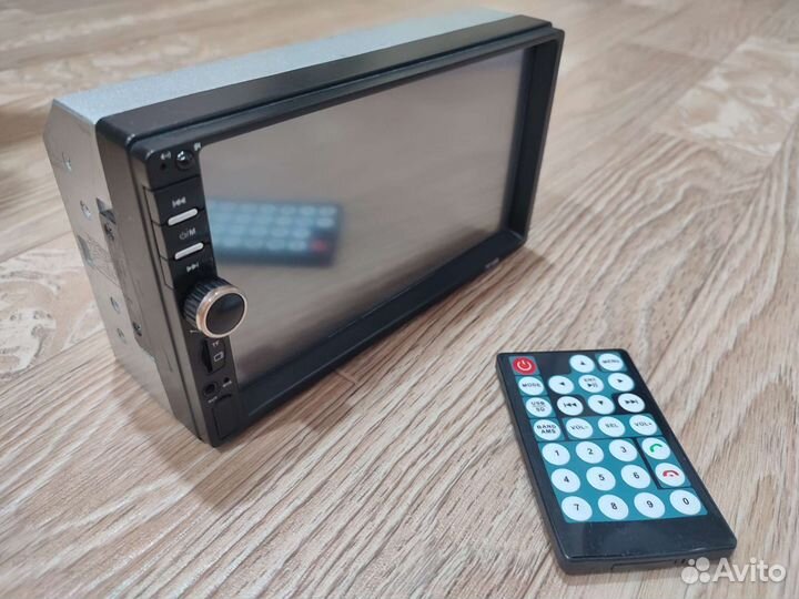 Магнитола 2 din (неисправна)