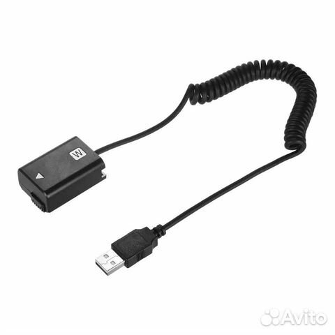 Пустышка Sony NP-FW50 для питания от USB купить в Москве | Электроника ...