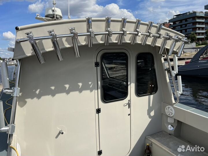 Продажа катера 9,2м